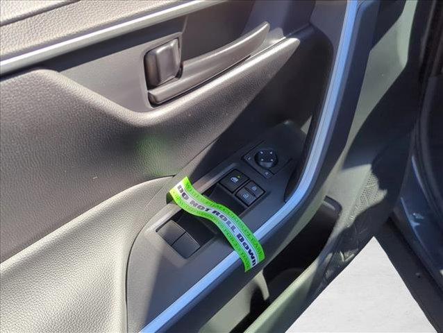 new 2025 Toyota RAV4 car, priced at $31,777