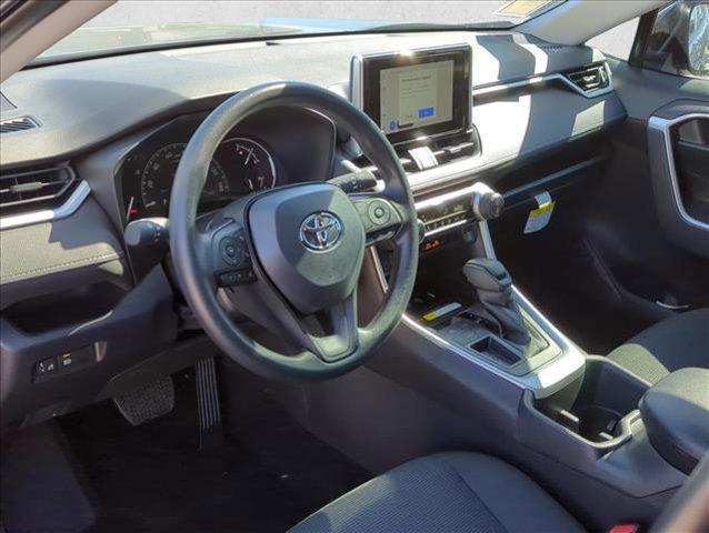new 2025 Toyota RAV4 car, priced at $31,777