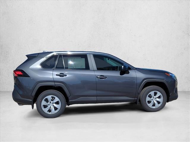 new 2025 Toyota RAV4 car, priced at $31,777