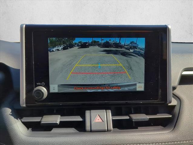 new 2025 Toyota RAV4 car, priced at $31,777