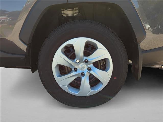 new 2025 Toyota RAV4 car, priced at $31,777