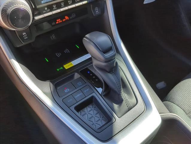 new 2025 Toyota RAV4 car, priced at $31,777