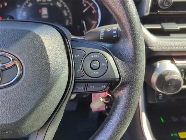 new 2025 Toyota RAV4 car, priced at $31,777