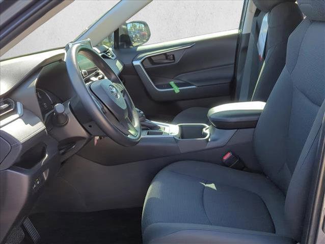 new 2025 Toyota RAV4 car, priced at $31,777