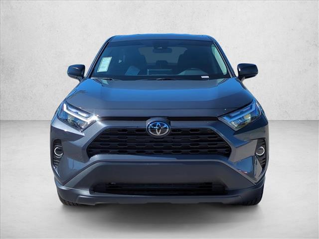 new 2025 Toyota RAV4 car, priced at $31,777
