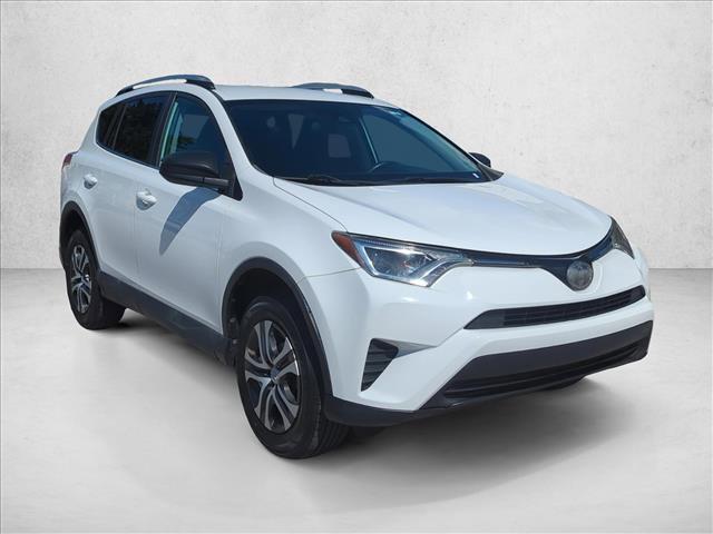 used 2017 Toyota RAV4 car, priced at $16,775