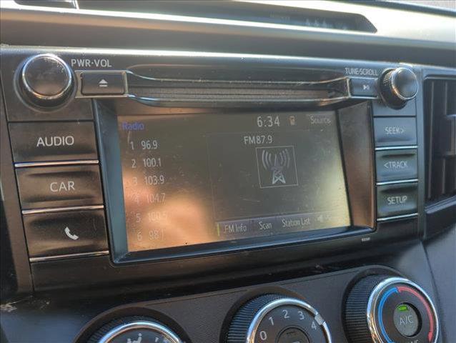 used 2017 Toyota RAV4 car, priced at $16,775