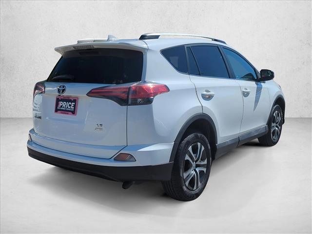 used 2017 Toyota RAV4 car, priced at $16,775