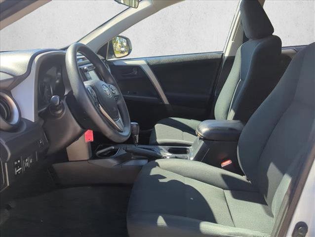 used 2017 Toyota RAV4 car, priced at $16,775