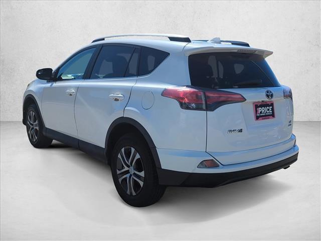 used 2017 Toyota RAV4 car, priced at $16,775