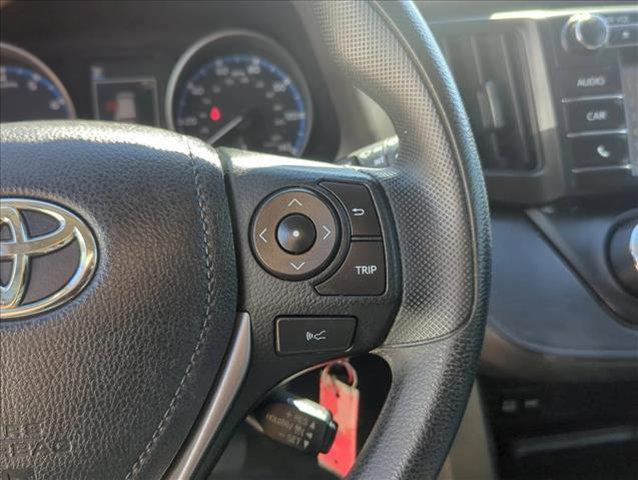 used 2017 Toyota RAV4 car, priced at $16,775