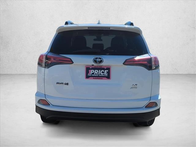 used 2017 Toyota RAV4 car, priced at $16,775