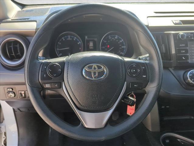 used 2017 Toyota RAV4 car, priced at $16,775