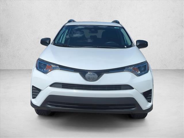 used 2017 Toyota RAV4 car, priced at $16,775
