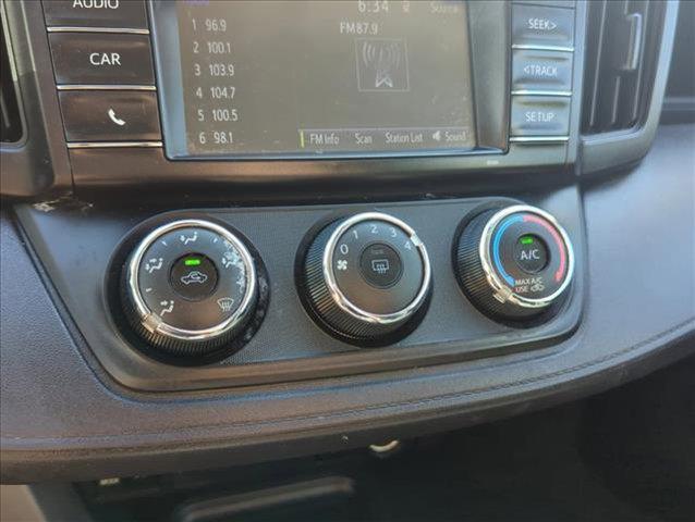 used 2017 Toyota RAV4 car, priced at $16,775