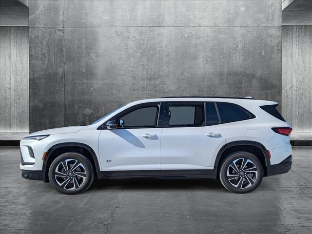 used 2025 Buick Enclave car, priced at $47,862