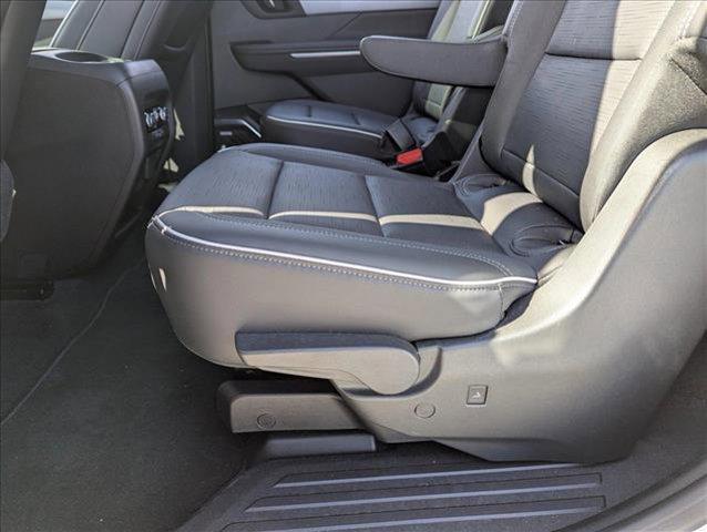used 2025 Buick Enclave car, priced at $47,862