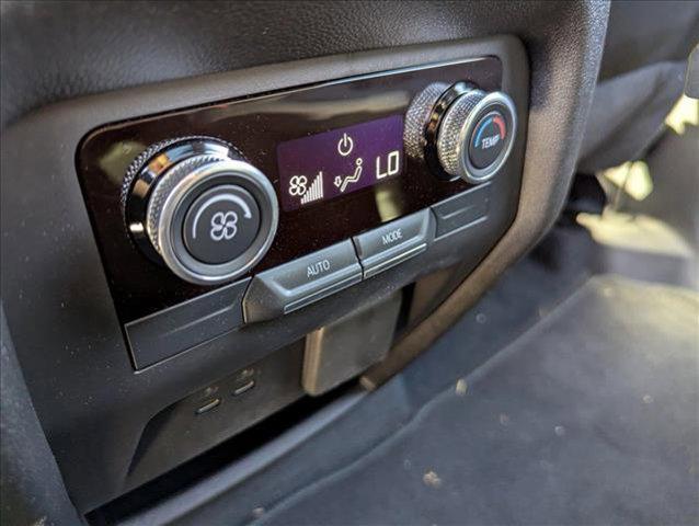 used 2025 Buick Enclave car, priced at $47,862