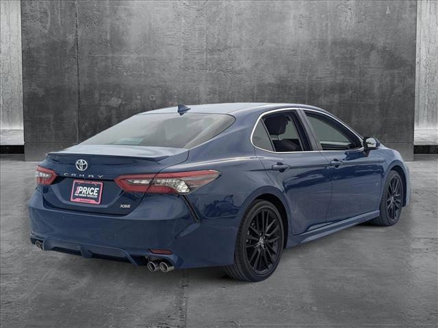 used 2023 Toyota Camry car, priced at $29,995