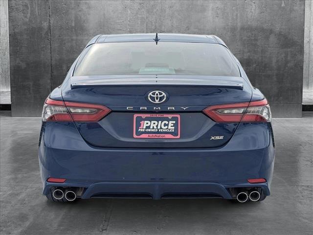 used 2023 Toyota Camry car, priced at $29,995