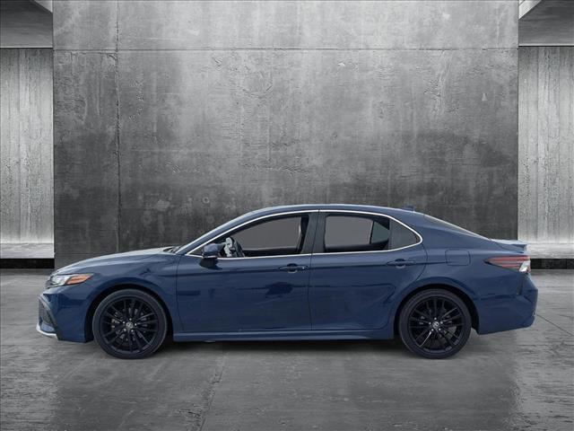 used 2023 Toyota Camry car, priced at $29,995