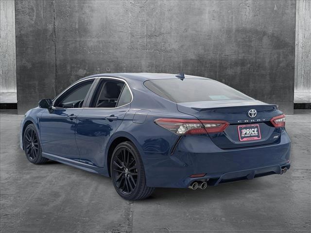 used 2023 Toyota Camry car, priced at $29,995