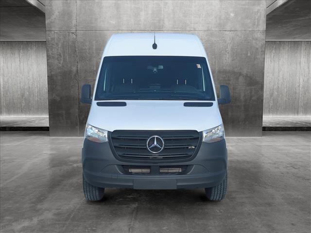 used 2022 Mercedes-Benz Sprinter 2500 car, priced at $44,975