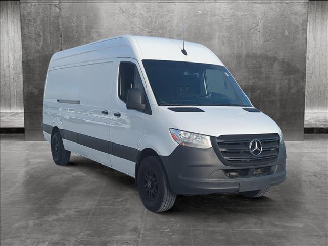 used 2022 Mercedes-Benz Sprinter 2500 car, priced at $44,975