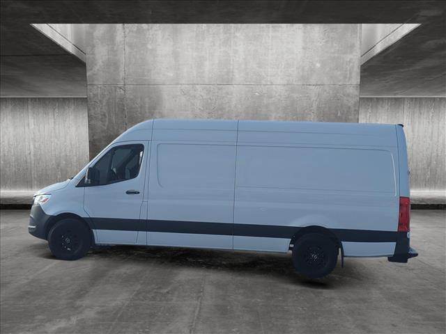 used 2022 Mercedes-Benz Sprinter 2500 car, priced at $44,975