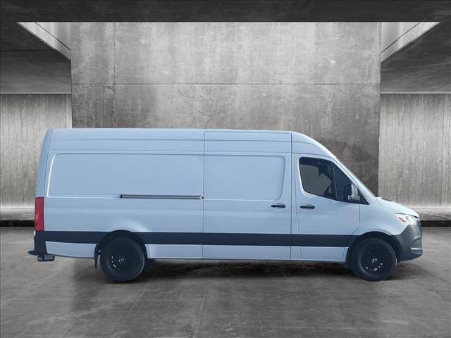 used 2022 Mercedes-Benz Sprinter 2500 car, priced at $44,975