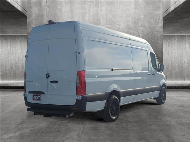 used 2022 Mercedes-Benz Sprinter 2500 car, priced at $44,975