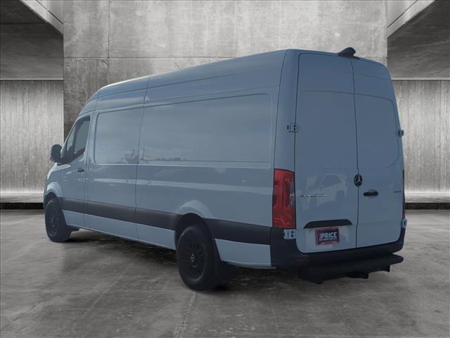 used 2022 Mercedes-Benz Sprinter 2500 car, priced at $44,975