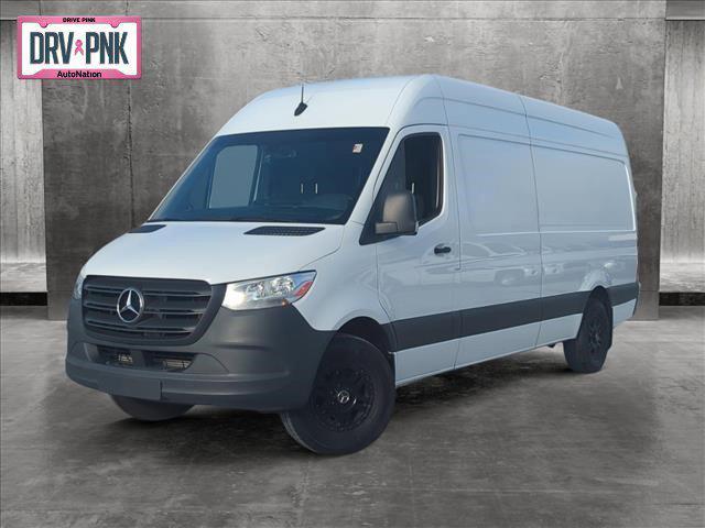 used 2022 Mercedes-Benz Sprinter 2500 car, priced at $44,975