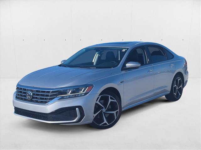 used 2020 Volkswagen Passat car, priced at $16,498