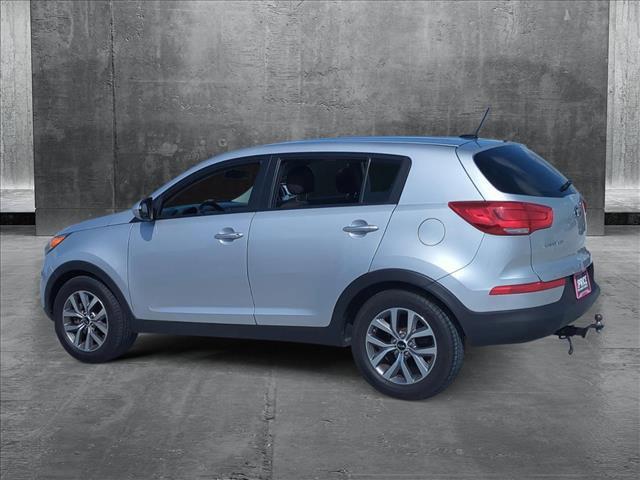 used 2016 Kia Sportage car, priced at $7,901