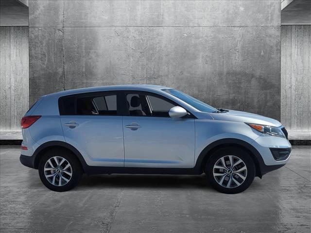 used 2016 Kia Sportage car, priced at $7,901