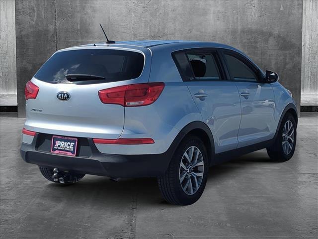 used 2016 Kia Sportage car, priced at $7,901