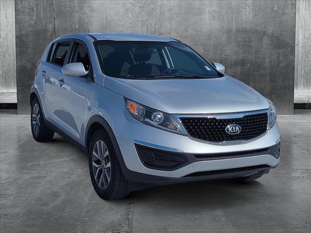 used 2016 Kia Sportage car, priced at $7,901