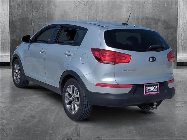 used 2016 Kia Sportage car, priced at $7,901