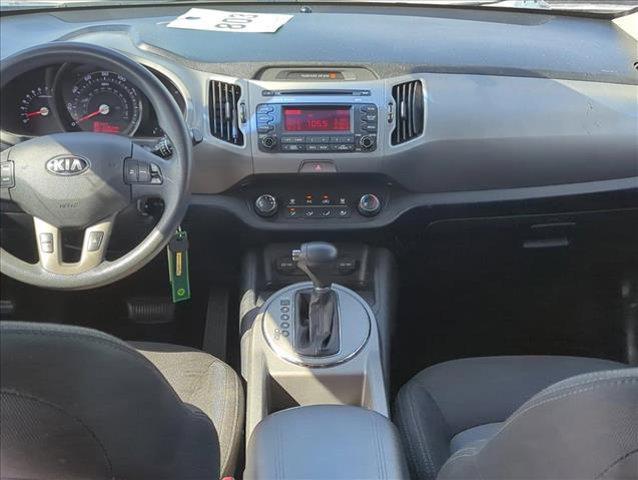 used 2016 Kia Sportage car, priced at $7,901