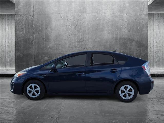 used 2015 Toyota Prius car, priced at $12,795