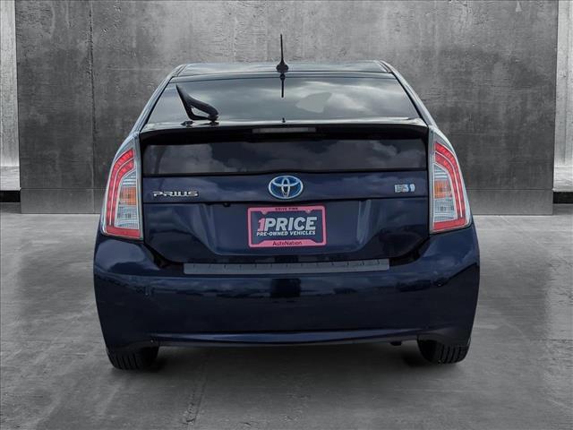 used 2015 Toyota Prius car, priced at $12,795