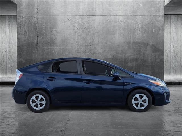 used 2015 Toyota Prius car, priced at $12,795