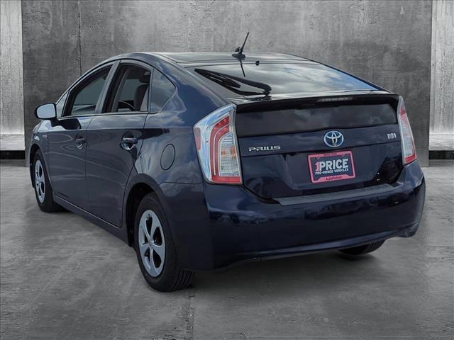 used 2015 Toyota Prius car, priced at $12,795