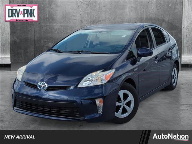 used 2015 Toyota Prius car, priced at $12,795