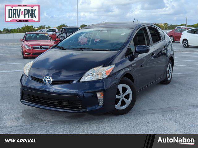 used 2015 Toyota Prius car, priced at $12,795