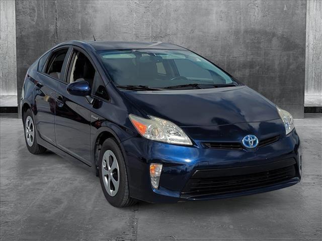 used 2015 Toyota Prius car, priced at $12,795