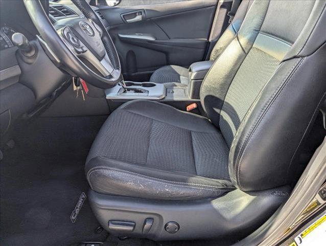 used 2013 Toyota Camry car, priced at $9,465