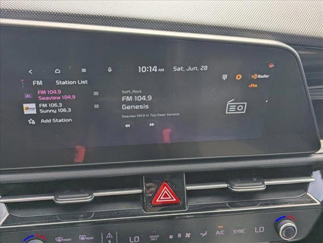 used 2023 Kia Niro car, priced at $20,995