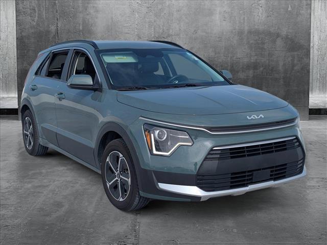 used 2023 Kia Niro car, priced at $20,995